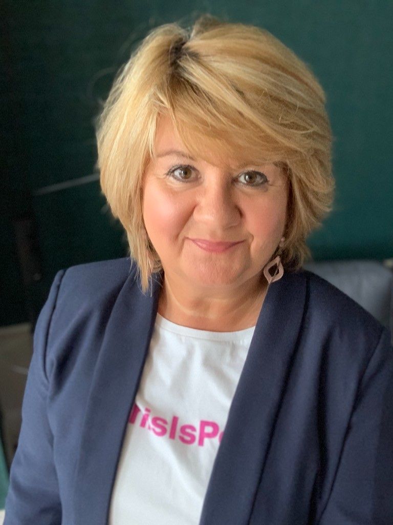 Portrait de Maître Estelle Danthinne